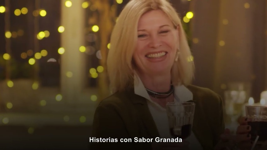 Historias con Sabor Granada