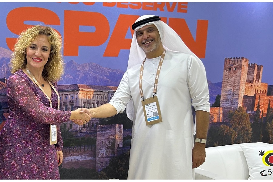 Granada promociona su legado islámico en la feria Arabian Travel Market de Dubái