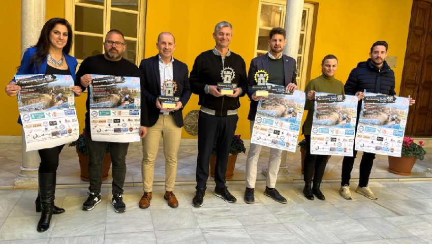 Diputación impulsa la desafiante VII GP XCO Internacional Torrenueva Costa con la presencia de estrellas del mountain bike