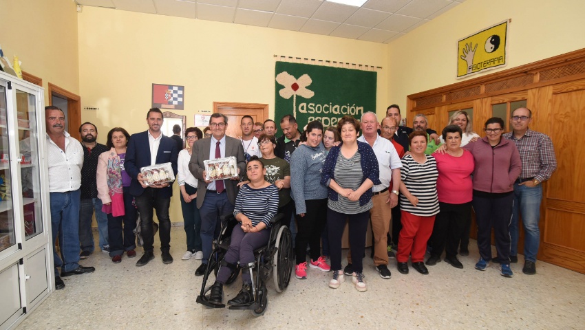 Finalizan las obras de acondicionamiento del Hogar del Pensionista de Benamaurel, cofinanciadas por el Ayuntamiento y la Diputación
