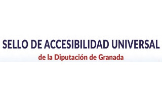 Sello de Accesibilidad Universal de la Diputación de Granada