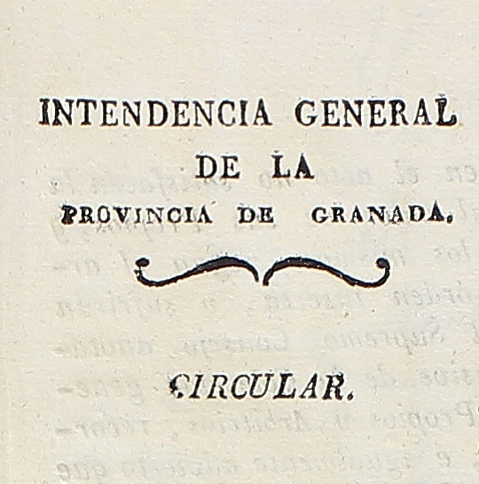 Intendencia General