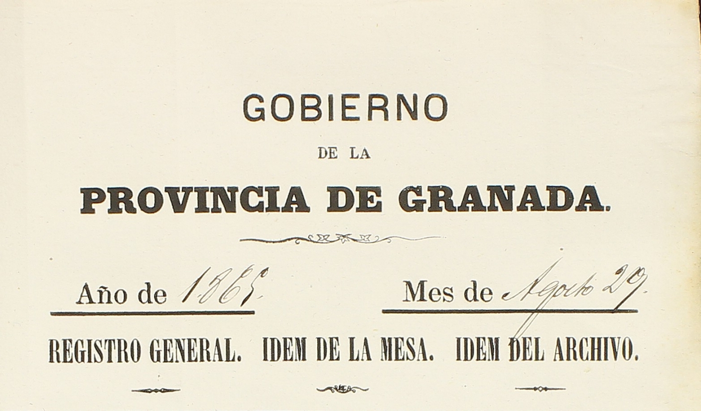 Gobierno de la Provincia de Granada