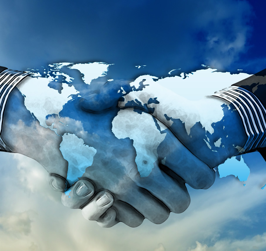 Cooperación Internacional