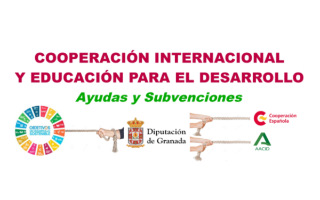 Ayudas a Proyectos de Cooperación Internacional y Educación para el Desarrollo