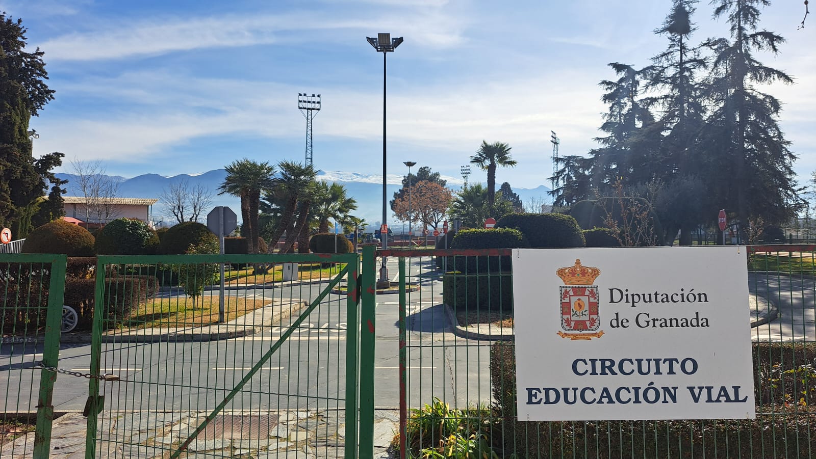 Circuito Educación Vial
