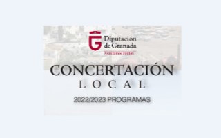 Concertación Local. Bienio 2022/2023