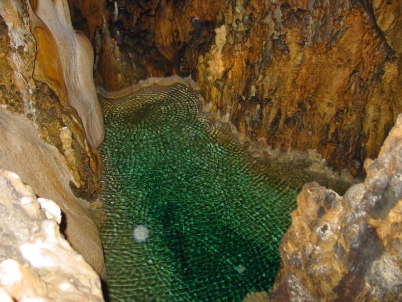 Cueva del Agua