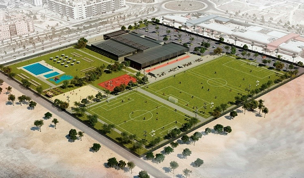 Convocatoria Extraordinaria de Subvenciones destinadas a Instalaciones Deportivas 2025