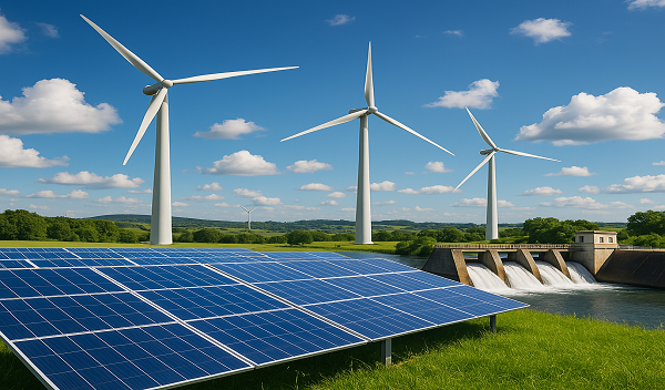 Incentivos ligados al autoconsumo y al almacenamiento, con fuentes de energía renovable