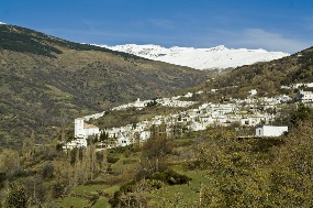 Pueblos de la Alpujarra