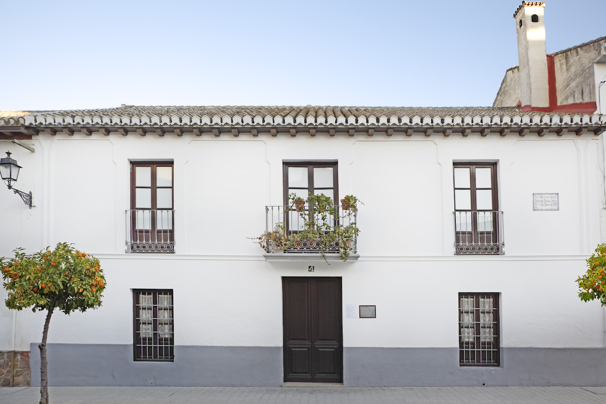 Casa Natal Federico García Lorca