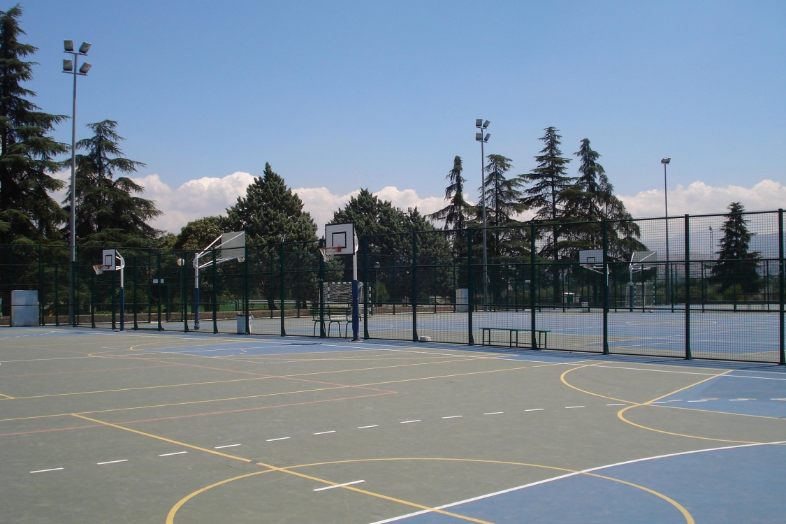 Ciudad Deportiva
