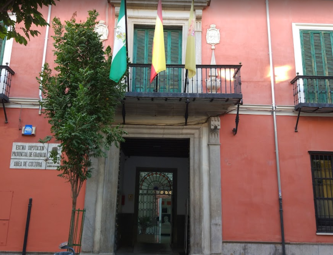 Palacio de los Condes de Gabia