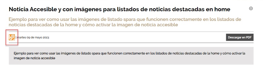 Imagen del bloque número Imagen del bloque número