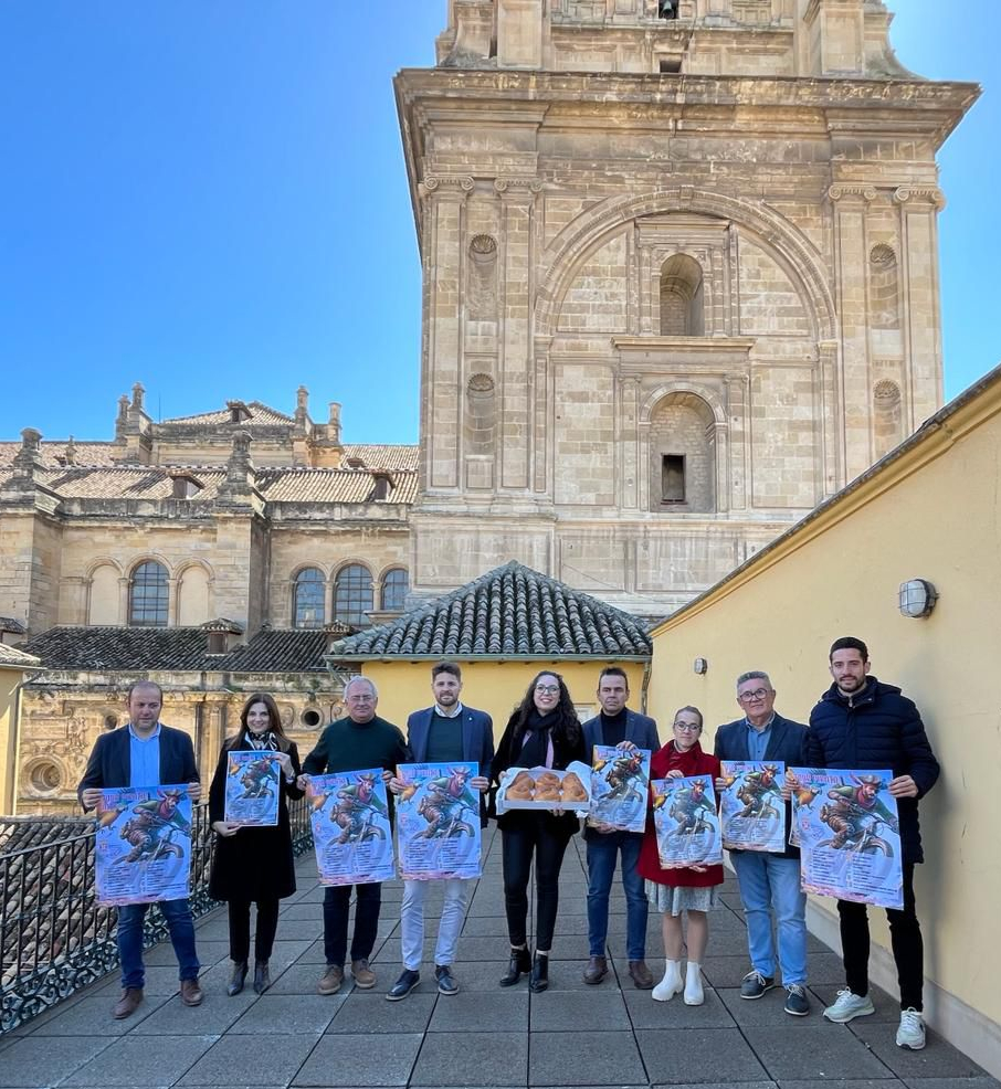 Diputación pone en marcha el I Tour Pirata MTB en 10 municipios