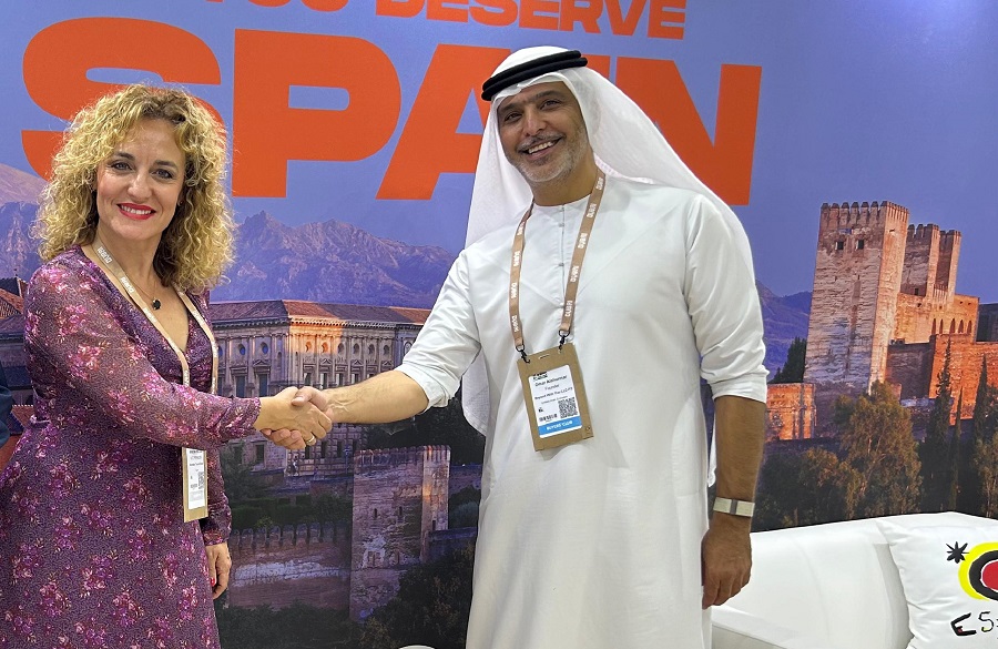 Granada promociona su legado islámico en la feria Arabian Travel Market de Dubái