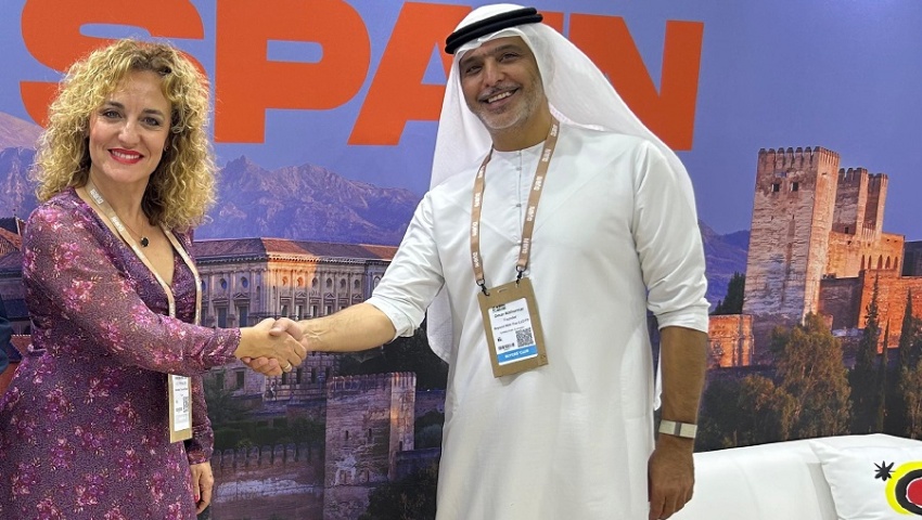 Granada promociona su legado islámico en la feria Arabian Travel Market de Dubái