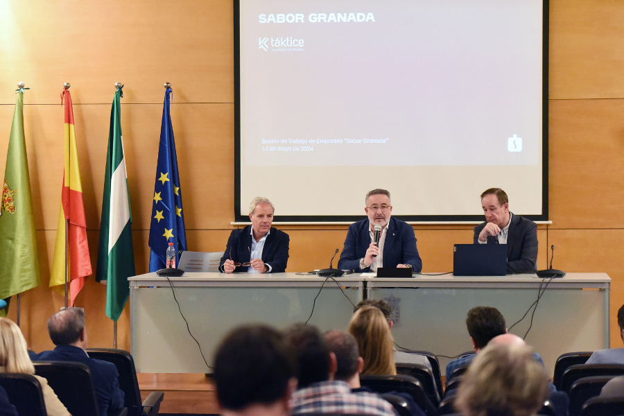 ‘Sabor Granada’ inicia un proceso participativo con las empresas de la marca para diseñar su futuro