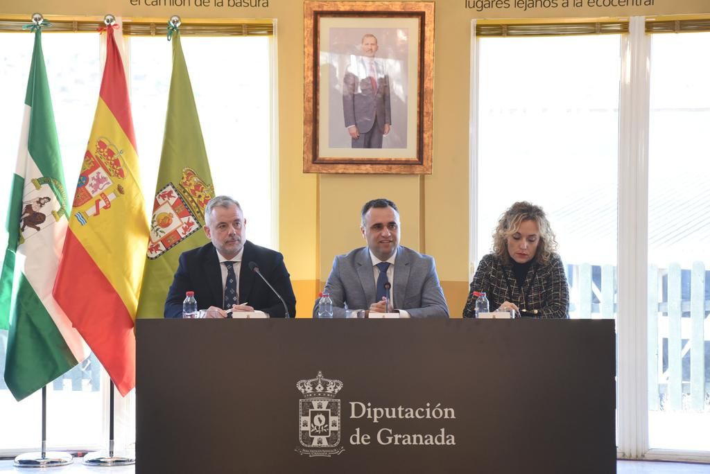 Aprobado el Presupuesto 2024 en un Pleno Extraordinario celebrado en la Ecocentral de Alhendín