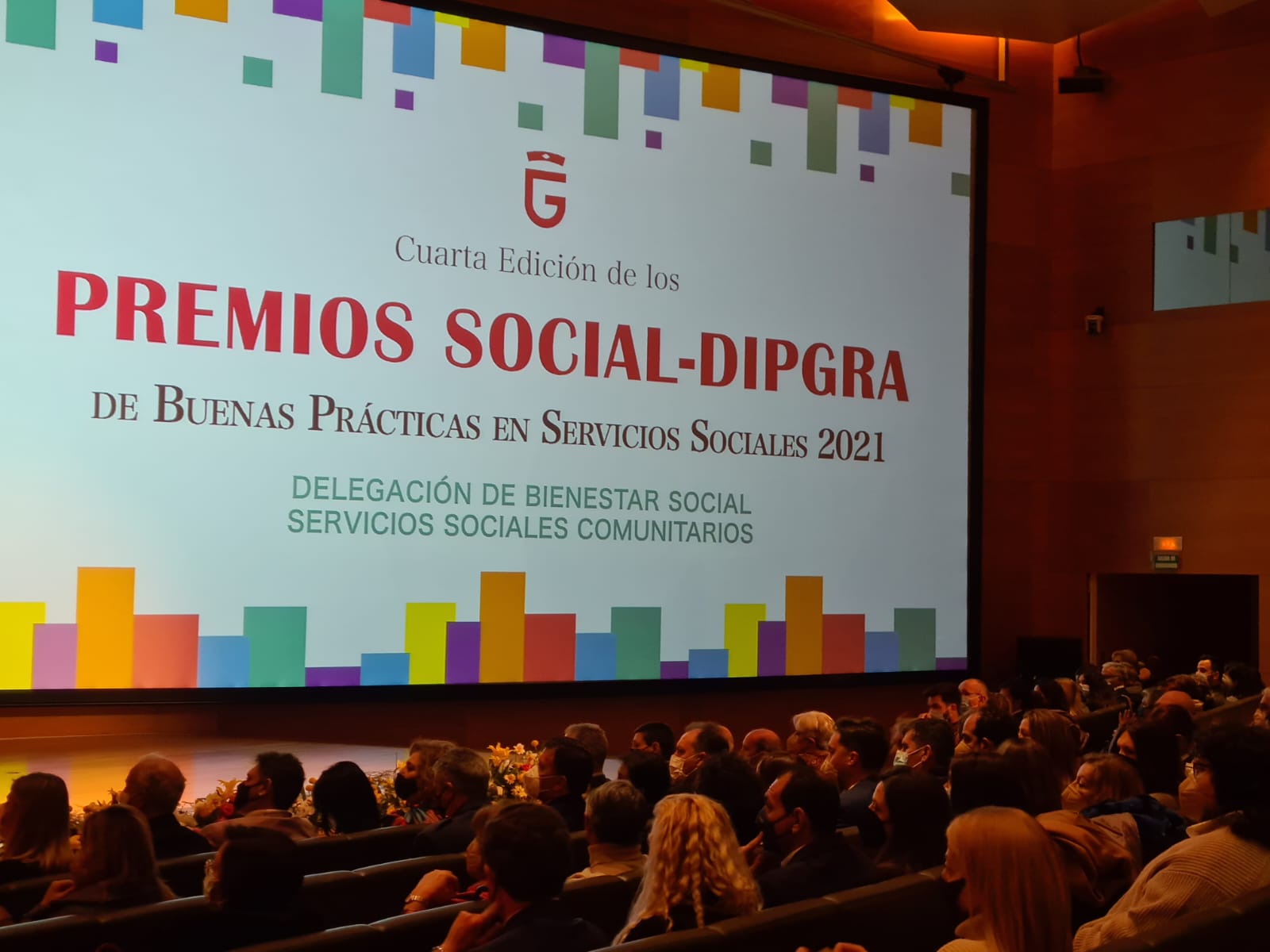 Diputación distingue a entidades, municipios y profesionales por su labor en el ámbito de los servicios sociales de la provincia durante 2022