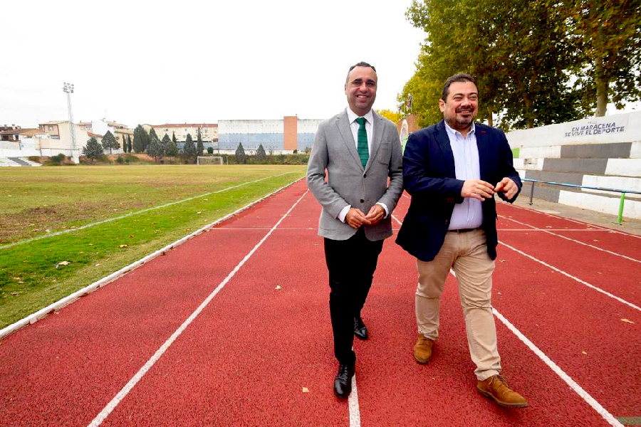 Crece la inversión en Planes de Obras y Servicios en Maracena