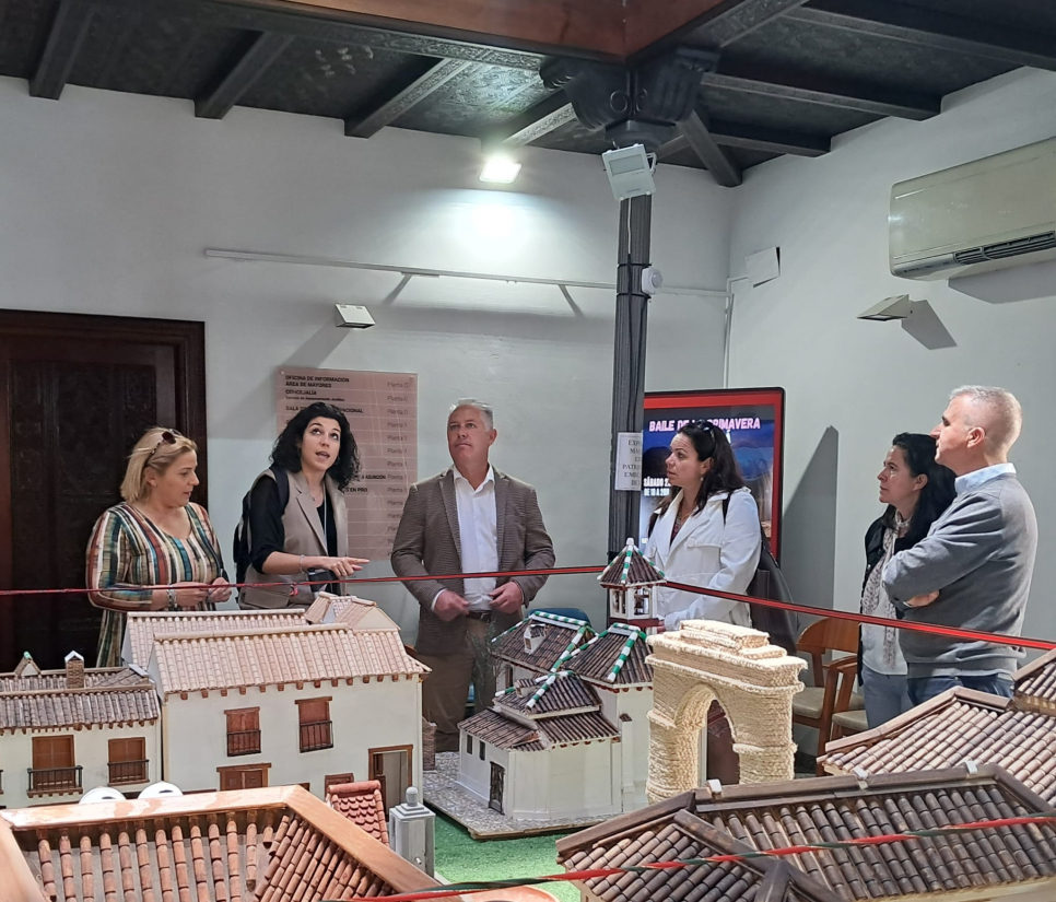 Concluyen las obras de la Casa Pintá de la Zubia para mejorar la eficiencia y ahorrar energía