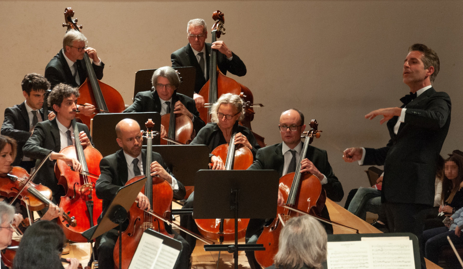 La Orquesta Ciudad de Granada y Diputación inician su tradicional actividad ‘Gira por la Provincia’