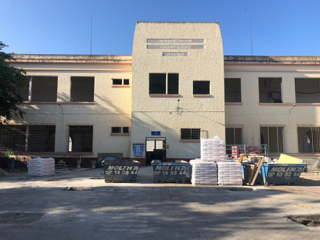 Santa Fe acoge este viernes un evento divulgativo sobre las obras EDUSI ejecutadas en el municipio