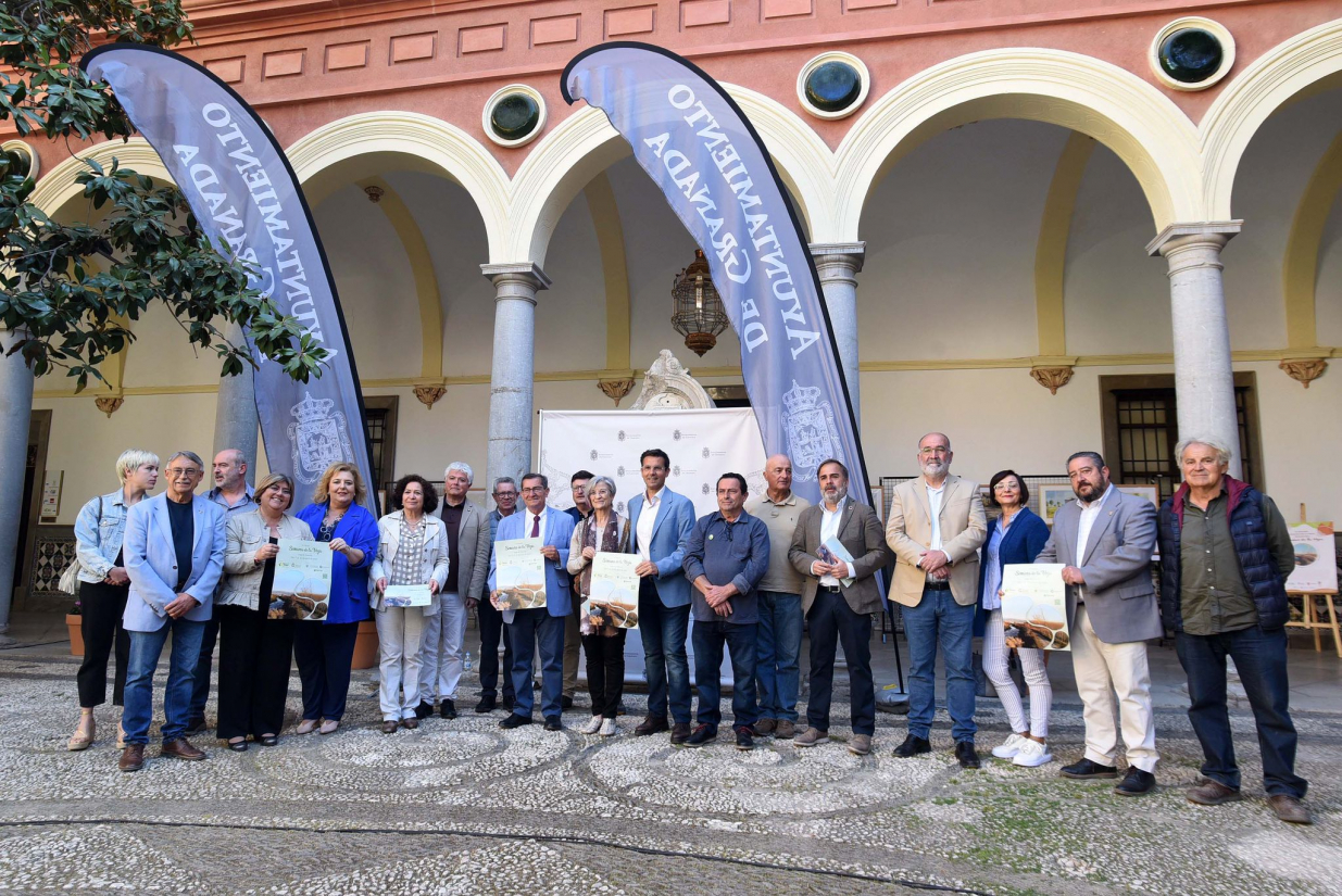 La VI “Semana de la Vega” arranca hoy con una completa agenda de actividades culturales y de ocio para difundir los valores del entorno
