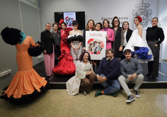 "Pasarela Flamenca" se consolida como una de las grandes citas del diseño