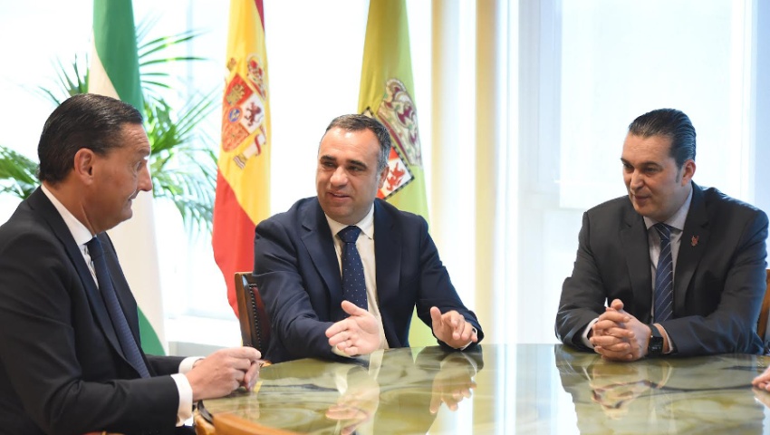 El pleno de Diputación aprueba una subvención de 265.000€ euros para el Granada CF y la Fundación CB Granada