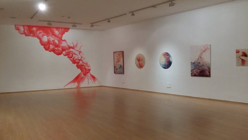 Diputación abre el plazo de solicitudes para exponer en la sala destinada a jóvenes artistas de Condes de Gabia