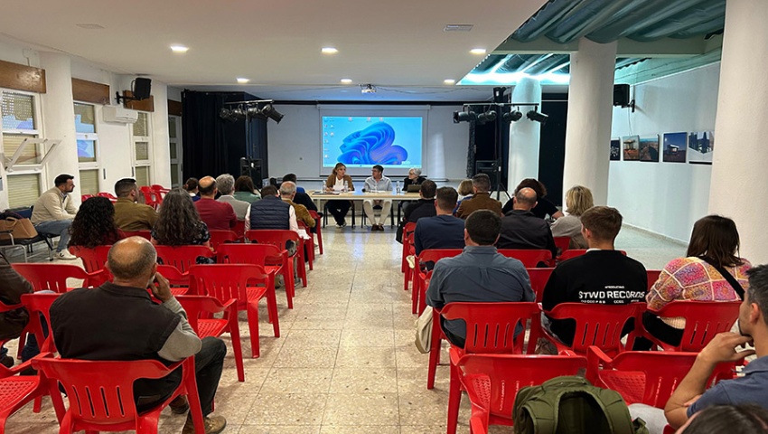 El Geoparque de Granada acredita la calidad de sus cielos nocturnos con un estudio que lo posicionará como destino preferente de astroturismo