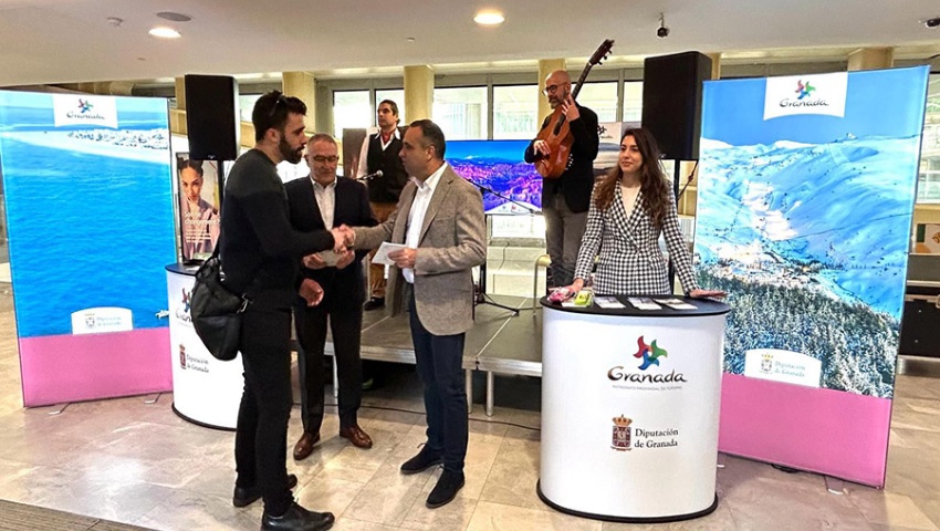 Activada una campaña de comunicación para promocionar Granada en los principales medios de Francia y Reino Unido