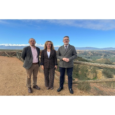 El Geoparque de Granada revalida su reconocimiento como geoparque mundial de la UNESCO