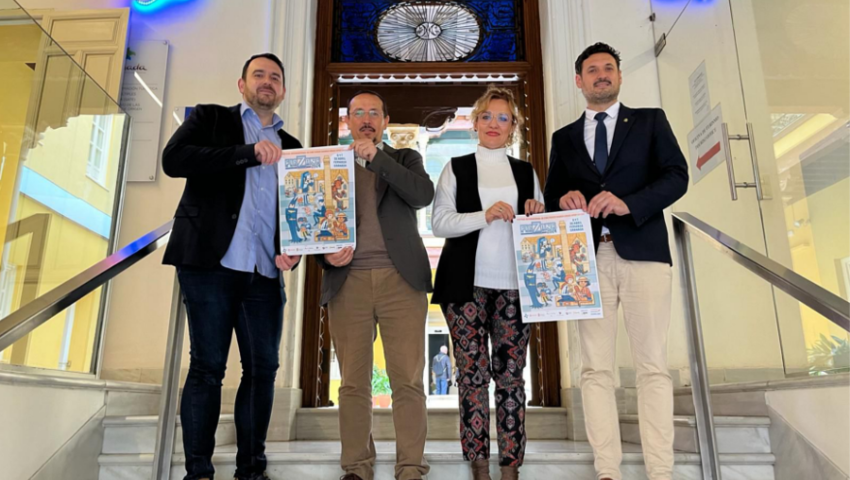 'Ficzone' abre un stand al Patronato de Turismo para promocionar la provincia a los visitantes