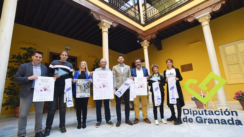 Arranca en Salar el Circuito Provincial de BTT Maratón Diputación de Granada 2024