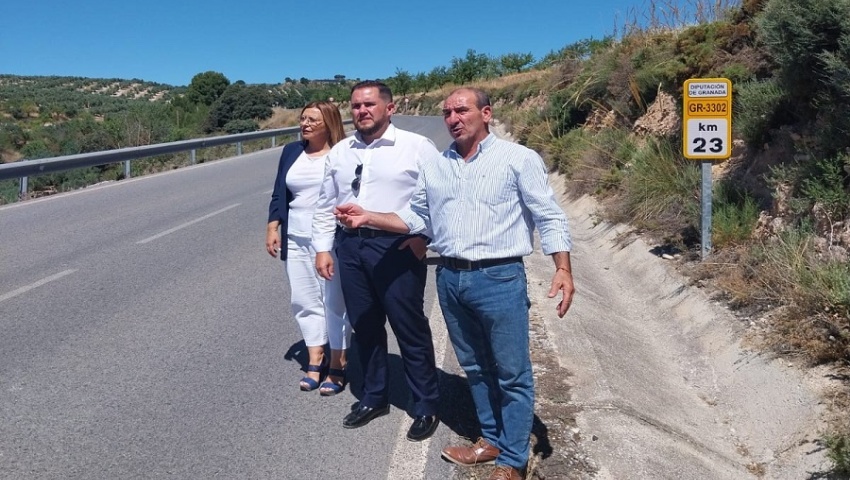 Mejoras en Arenas del Rey con una inversión de 253.000 euros de los Planes Provinciales de Obras y Servicios
