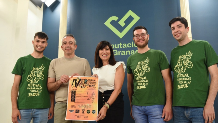 Padul pondrá fin al verano con la IV edición del Festival de Charangas