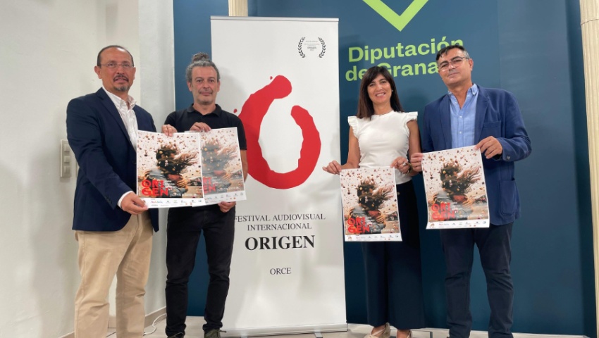 El 9º Festival Audiovisual Internacional ‘Origen’ de Orce recibe obras de más de un centenar de países