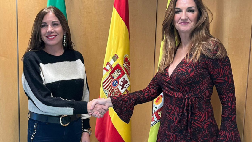 Diputación y el Colegio Oficial de Ingenieros de Telecomunicación firman un convenio para impulsar la transformación digital en la provincia