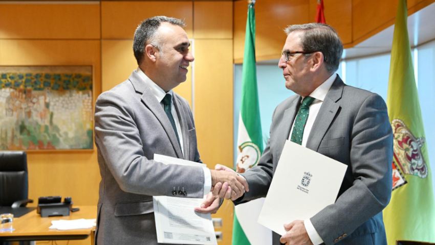 Se renueva el compromiso con el Colegio de Abogados de Granada para garantizar el servicio de intermediación hipotecaria en 2025