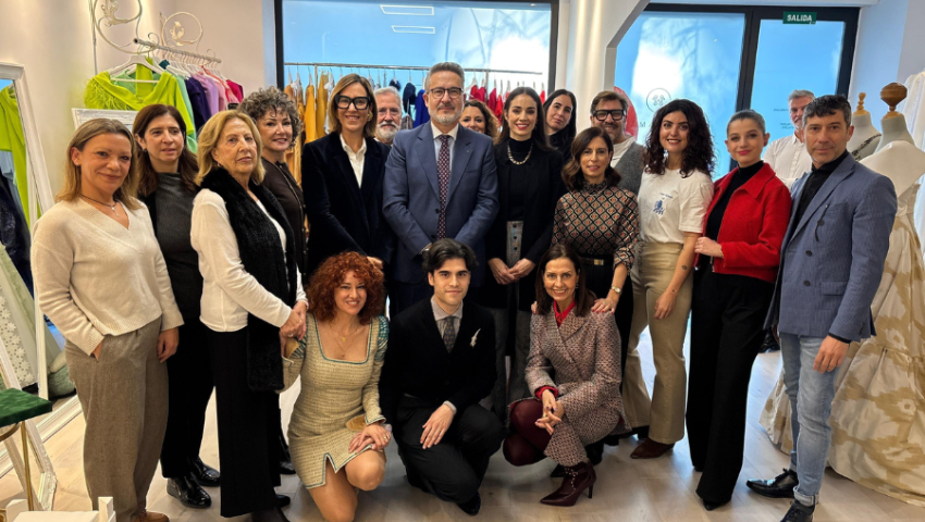 Diseñadores granadinos vestirán a los invitados de los Goya