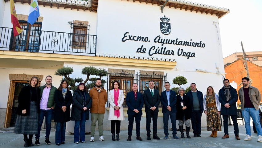 La construcción de la piscina municipal de Cúllar Vega recibirá una dotación de más de 280.000 euros