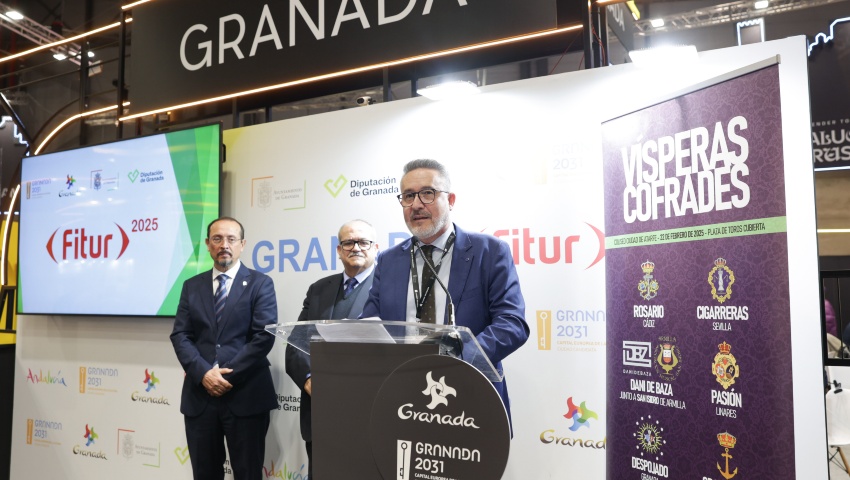 Atarfe se convertirá en la capital de la música cofrade esta precuaresma con el evento 'Vísperas Cofrades'