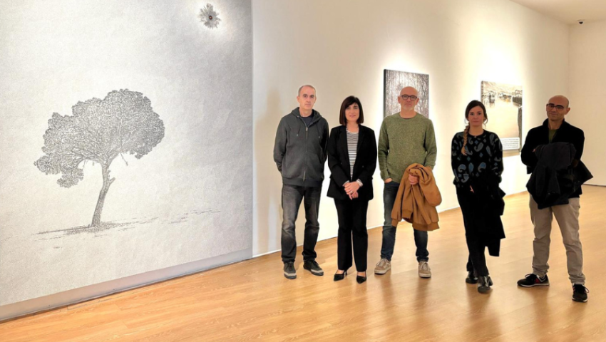 Se impulsa la expresión contemporánea con la VI edición del Premio Granada de Fondo a la Creación Artística
