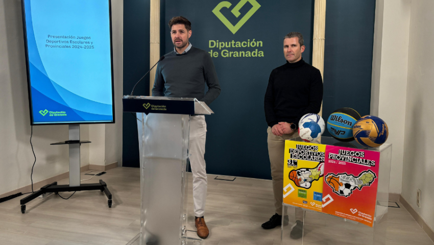 Arrancan los Juegos Deportivos Provinciales y Escolares, un espacio para el deporte, la inclusión y la educación en valores