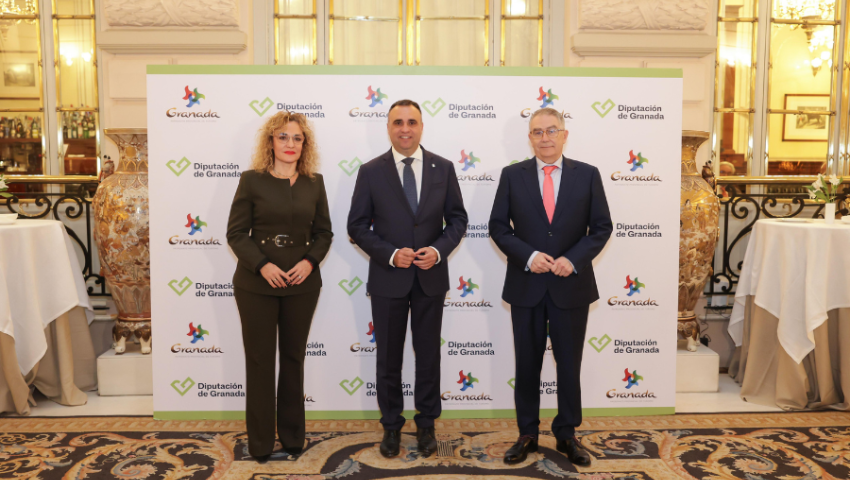 “Todos los caminos llevan a Granada”: Diputación conectará a través de grandes senderos los tesoros patrimoniales, paisajísticos y gastronómicos