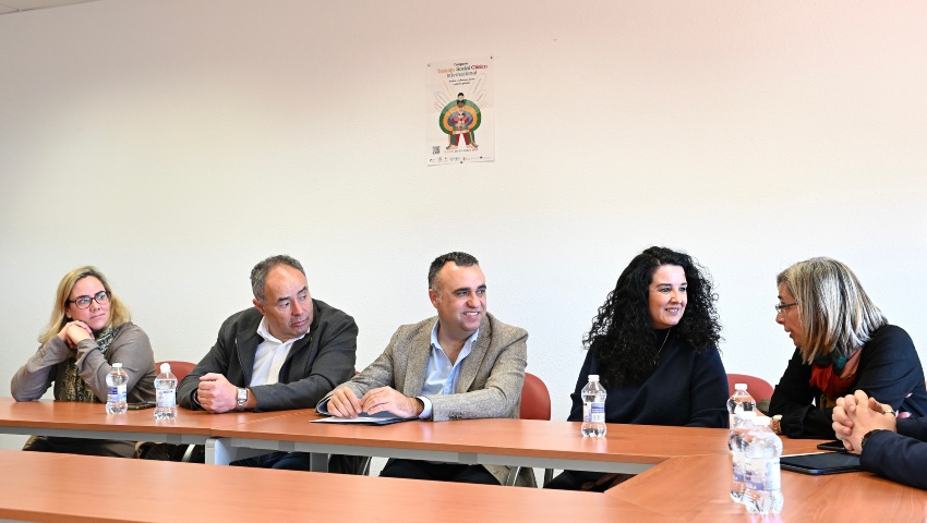 La Diputación garantiza la prestación de los Servicios Sociales Comunitarios, que en 2024 atendieron a 130.000 granadinos en 164 municipios de la provincia